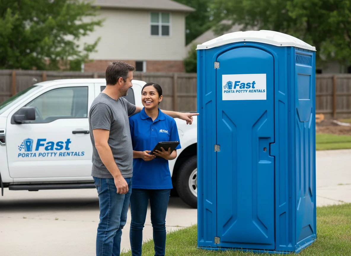 Standard Porta Potty Rentals Chatham, VA FAQs